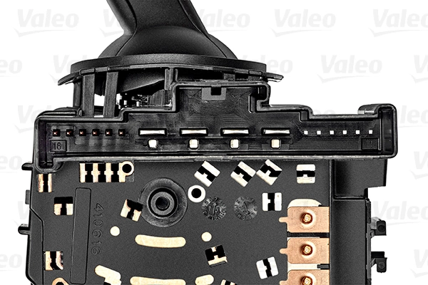 251709 VALEO Comutador instalado na coluna da direção, montado