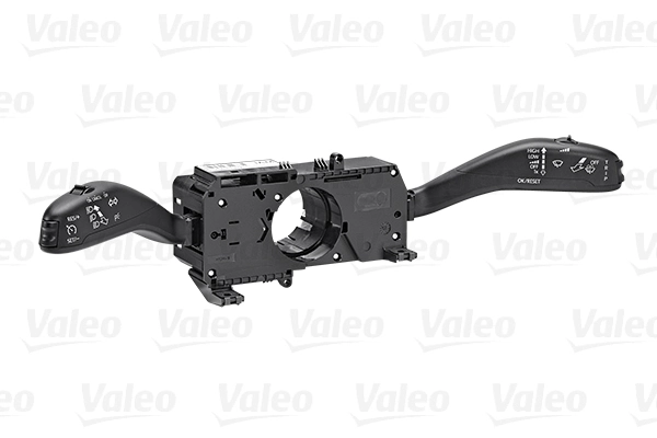  Comutador instalado na coluna da direção, montado Volkswagen AMAROK pick-up (2HA, 2HB, S1B, S6B, S7A, S7B) (2010 - 2026) 