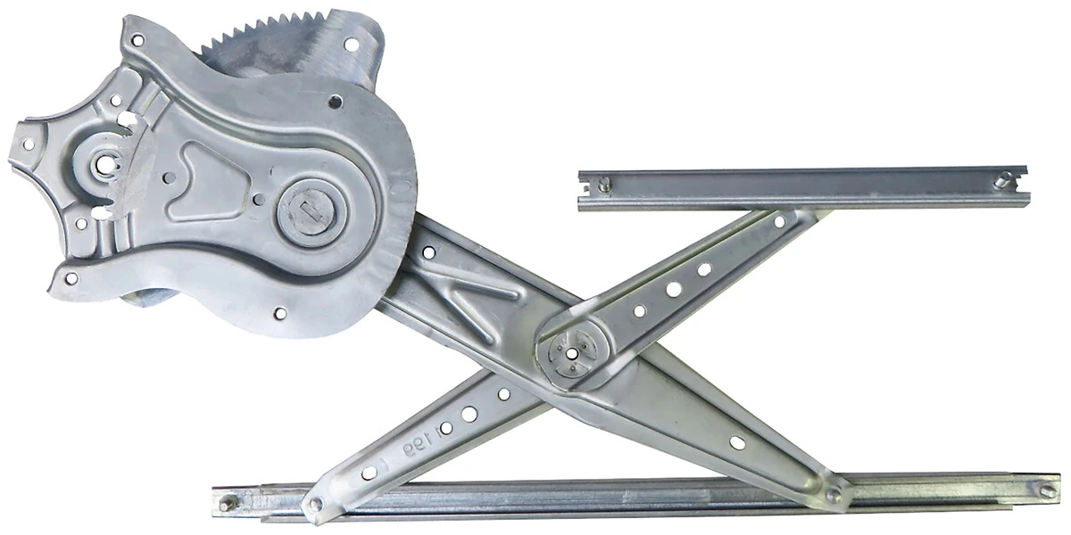 Compre Mecanismo de acionamento de vidro da porta dianteira direita Toyota Yaris 