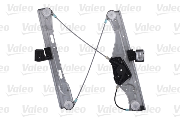 850983 VALEO Mecanismo de acionamento de vidro da porta dianteira direita