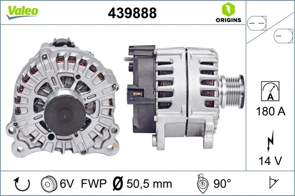 439888 VALEO