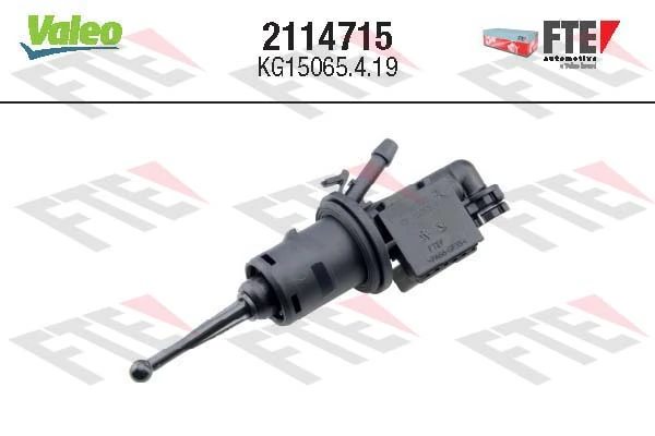 Cilindro mestre de embraiagem para Volkswagen Tiguan 5N1, 5N2