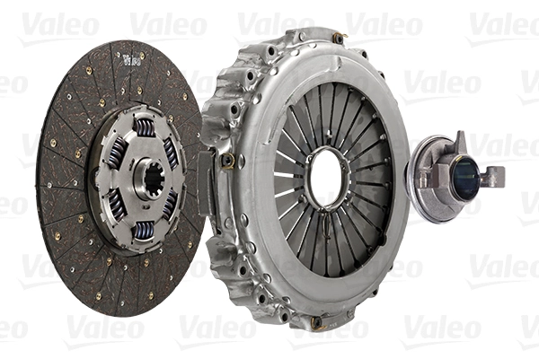 805322 VALEO Kit de embraiagem (3 peças)