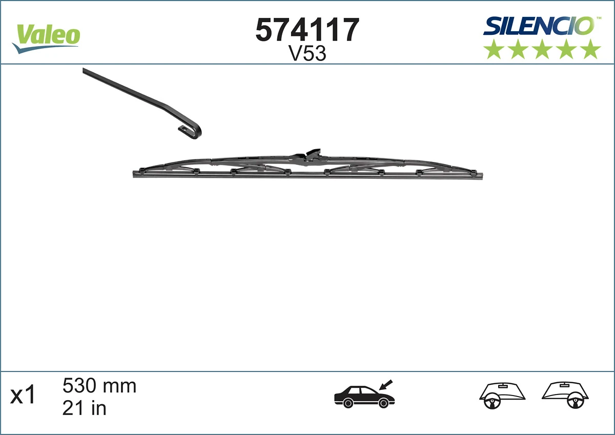  VALEO 574117 preço, a partir de 10,00 USD