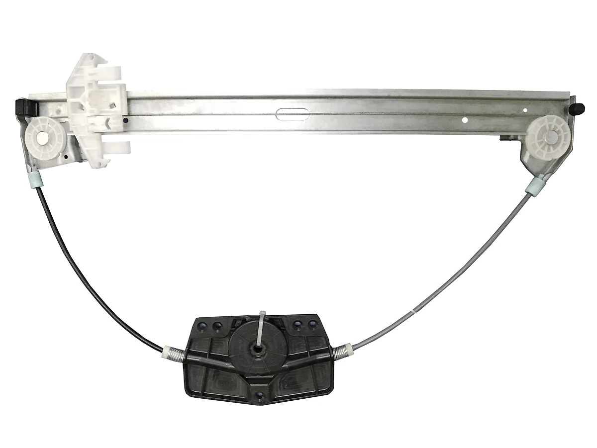 Compre Mecanismo de acionamento de vidro da porta dianteira direita Citroen C3 