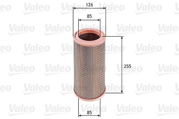 Filtro de ar Chrysler 1444P2 preço, a partir de 6,41 USD