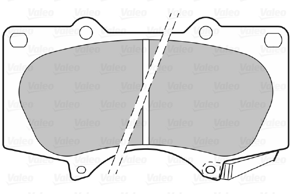 598857 VALEO