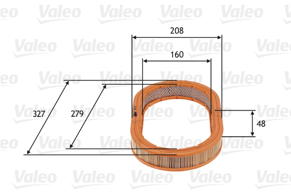 585722 VALEO