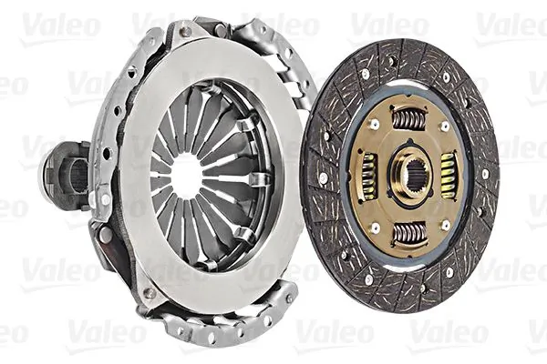786019 VALEO Kit de embraiagem (3 peças)