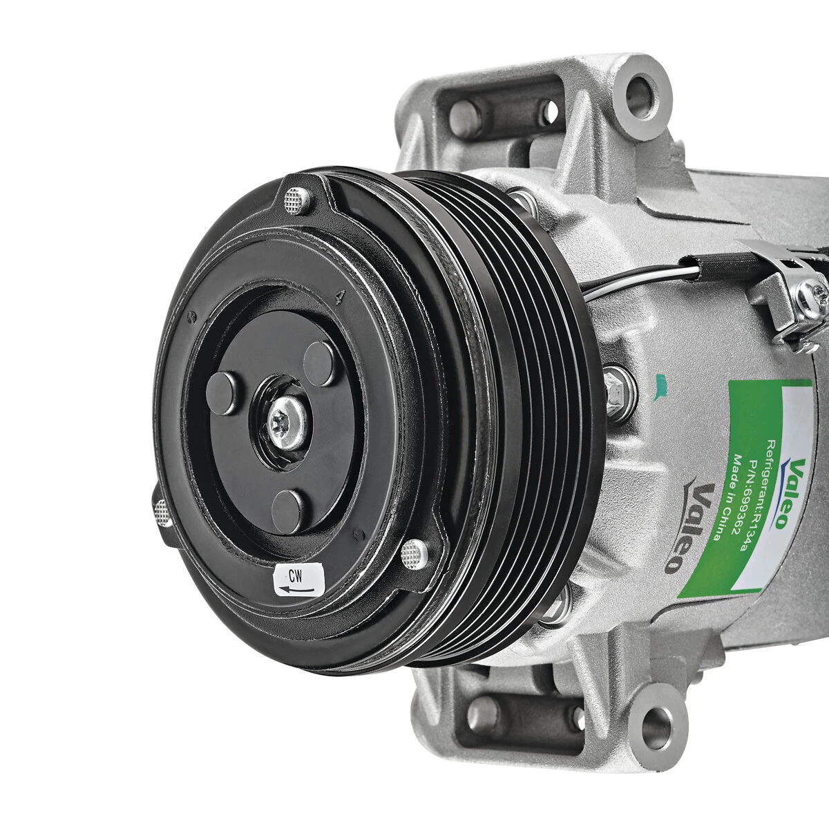 Compressor de aparelho de ar condicionado VALEO 699362 preço, a partir de 347,15 USD