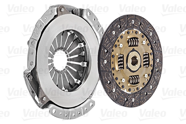 786017 VALEO Kit de embraiagem (3 peças)