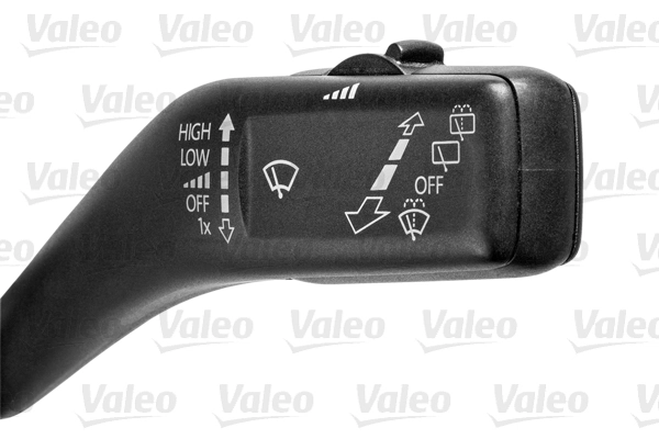 Comutador instalado na coluna da direção, montado Seat Leon II 1P1