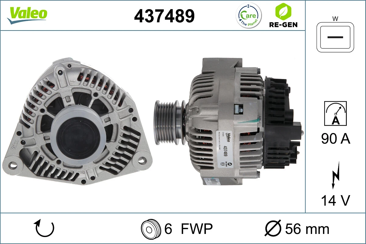 437489 VALEO