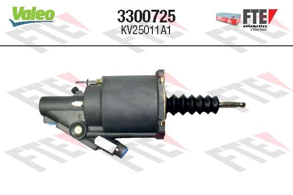 Reforçador de embraiagem Reforçador Hidráulico Pneumático MAN 81307256053 preço, a partir de 82,13 USD
