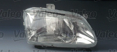 Compre Luz esquerda Renault Megane 