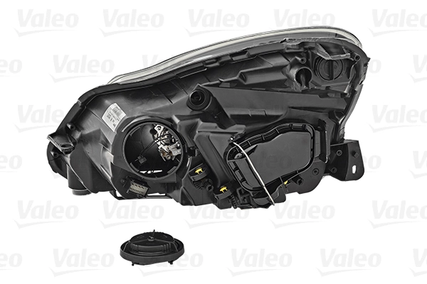 Luz direita 13446802 Opel