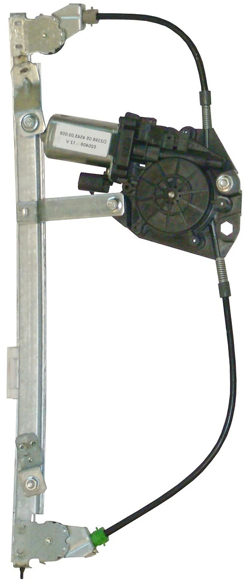 Mecanismo de acionamento de vidro da porta dianteira direita para Fiat Uno  146A