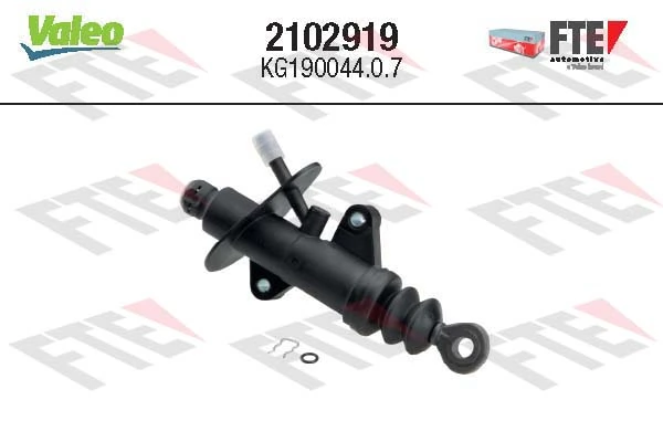 Compre Cilindro mestre de embraiagem Ford Mondeo 2