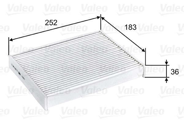 715803 VALEO