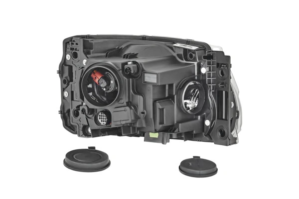 Luz esquerda Land Rover Discovery IV L319