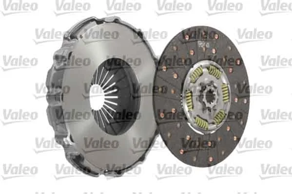 827258 VALEO Kit de embraiagem (3 peças)