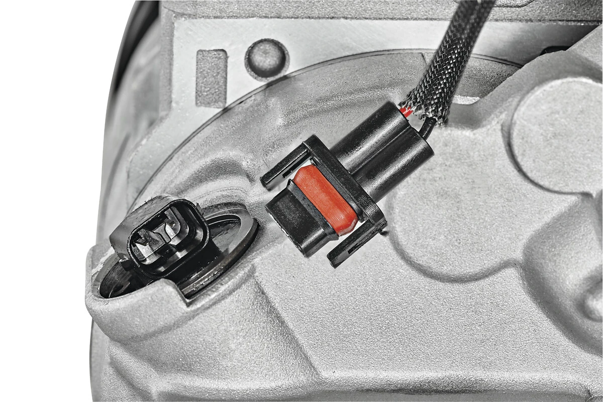 Compre Compressor de aparelho de ar condicionado BMW 1 