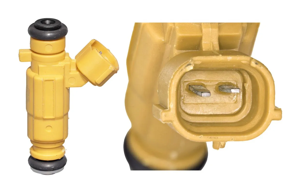 Injetor de injeção de combustível Bosch 280156427