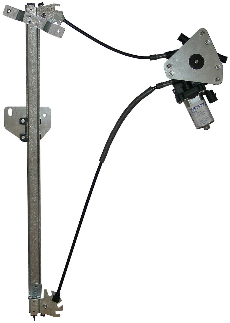 Mecanismo de acionamento de vidro da porta dianteira esquerda para Renault Espace II J63