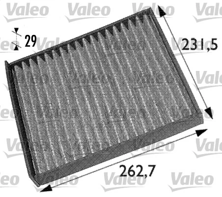 698708 VALEO