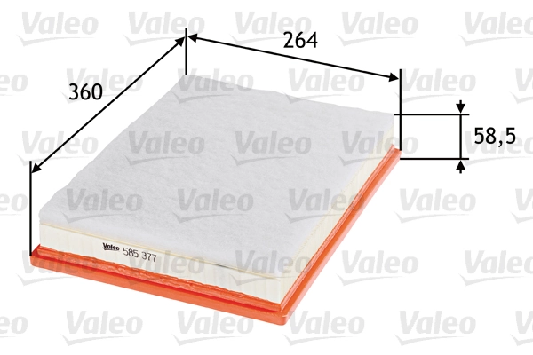 585377 VALEO