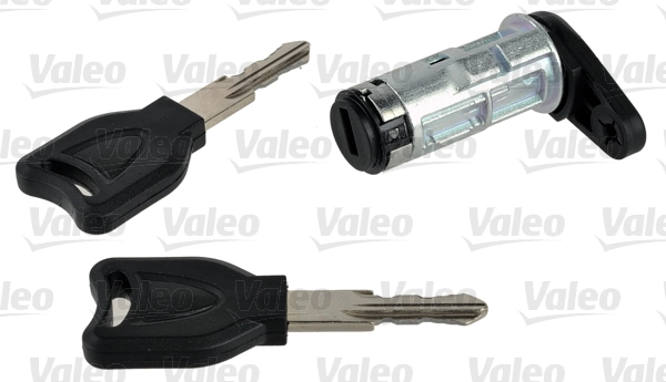 256964 VALEO Trinco de fecho de porta-malas (de 3ª/5ª porta traseira)