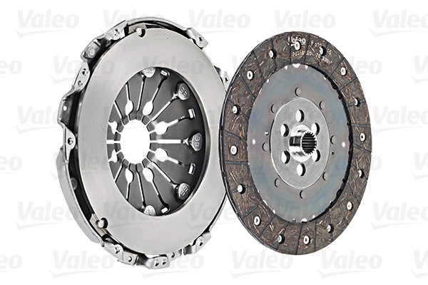832223 VALEO Kit de embraiagem (3 peças)