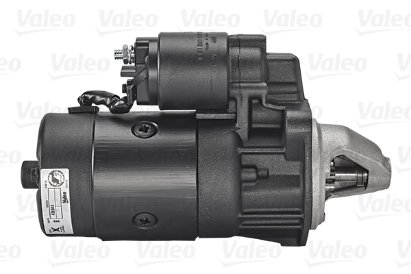  Motor de arranco Volkswagen LT 28 I ônibus (1975 - 1996) 28 I