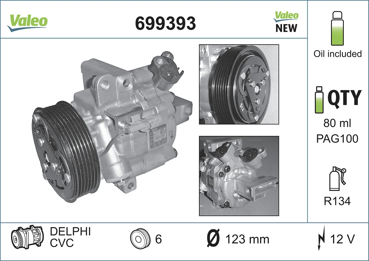 699393 VALEO