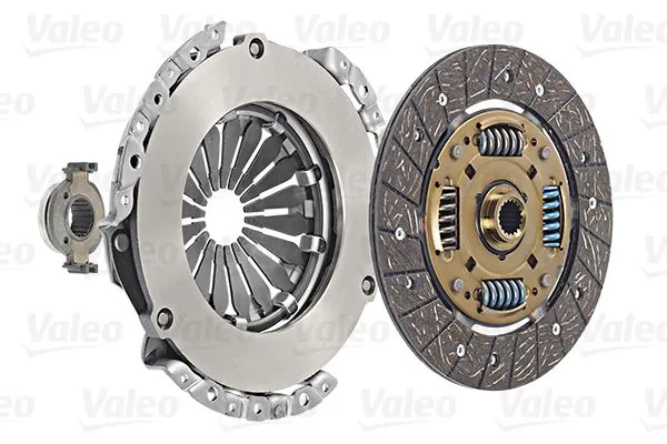 786023 VALEO Kit de embraiagem (3 peças)