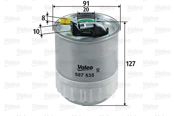 587535 VALEO