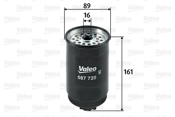 587720 VALEO