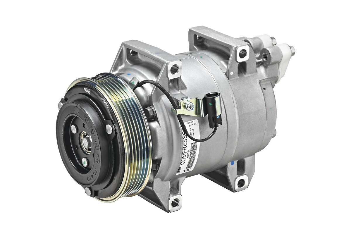 Compressor de aparelho de ar condicionado Volvo XC70 SZ, LZ