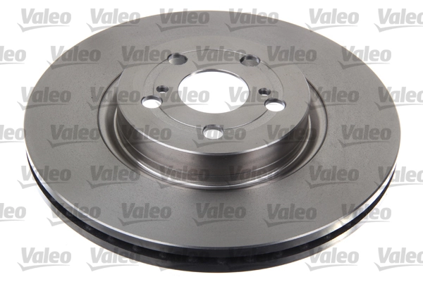 197371 VALEO Disco do freio dianteiro