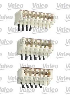Comutador instalado na coluna da direção, montado para Volkswagen Passat CC B7 358