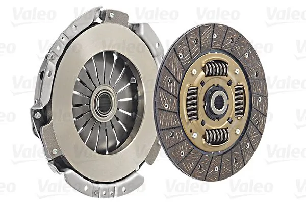 786009 VALEO Kit de embraiagem (3 peças)