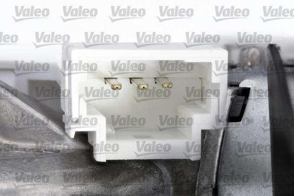 Motor de limpador pára-brisas de vidro traseiro 582639 VALEO