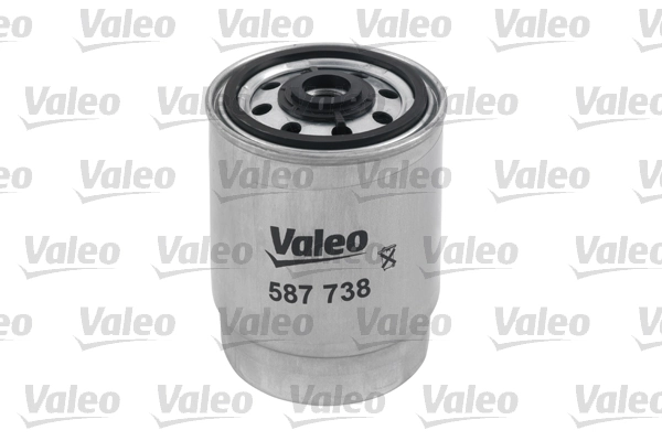 587738 VALEO Filtro de combustível