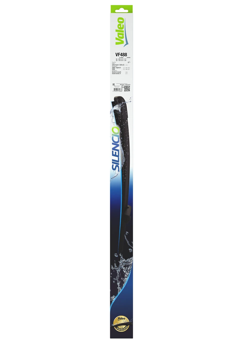 Compre 574688 VALEO Limpa-pára-brisas do pára-brisas, kit de 2 un.