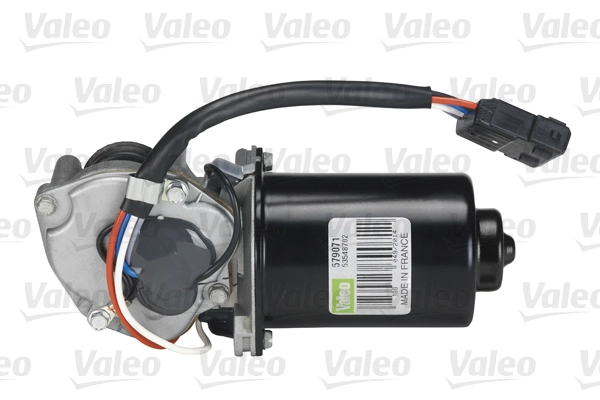 579071 VALEO Motor de limpador pára-brisas do pára-brisas