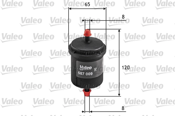 Compre FI24 Magneti Marelli Filtro de combustível