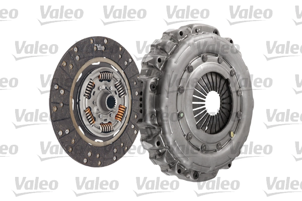 Kit de embraiagem (3 peças) Mercedes Benz Truck TRUCK ATEGO I  ao melhor preço