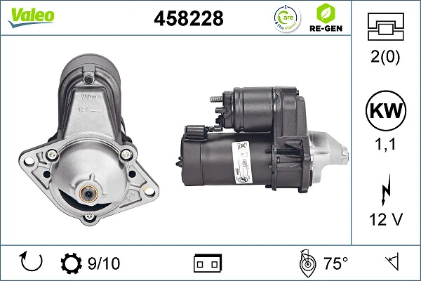 458228 VALEO