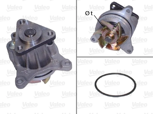 6 sedan (2005-2007) original desde 54,69 €