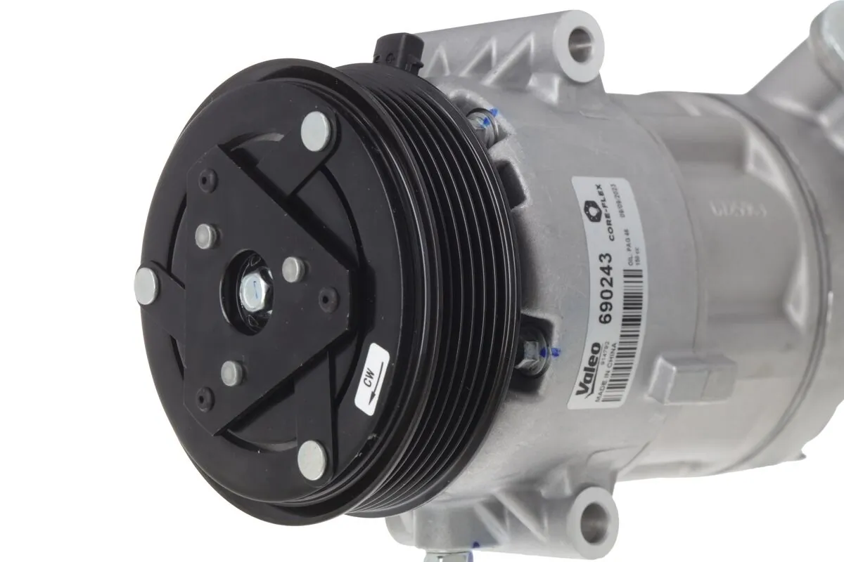 Compre DCP09054 Denso Compressor de aparelho de ar condicionado